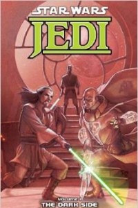Книга Star Wars: Jedi—The Dark Side