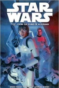 Книга Star Wars Volume 2: From the Ruins of Alderaan