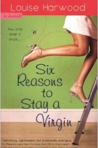 Книга Six Reasons to Stay a Virgin