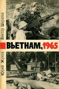 Книга Вьетнам. 1965