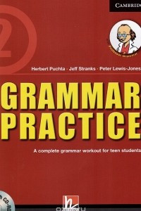 Книга Grammar Practice: Level 2: A Complete Grammar Workout for Teen Students