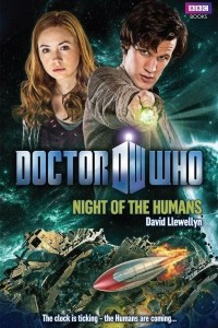Книга Doctor Who: Night of the Humans