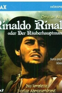 Книга Rinaldo Rinaldini, der Rauberhauptmann