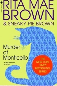 Книга Murder at Monticello