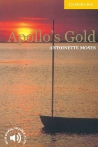 Книга Apollo's Gold