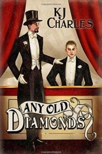 Книга Any Old Diamonds