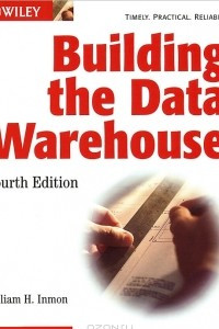 Книга Building The Data Warehouse