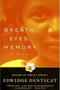 Книга Breath, Eyes, Memory