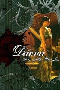 Книга Kiss of the Succubus: Daeva