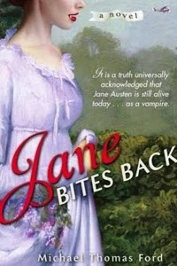 Книга Jane Bites Back