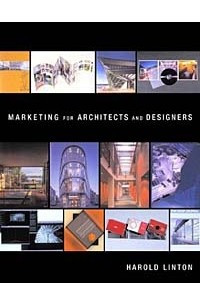Книга Marketing for Architects and Designers