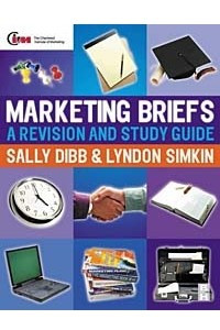 Книга Marketing Briefs: A Revision and Study Guide