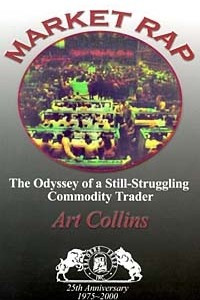 Книга Market Rap : The Odyssey of a Still-Struggling Commodity Trader