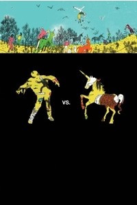 Zombies vs. Unicorns