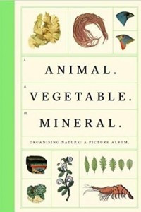 Книга Animal. Vegetable. Mineral. Organising Nature: A Picture Album
