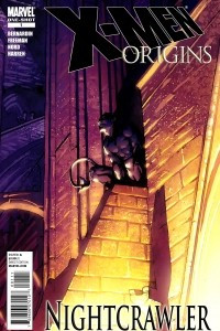 Книга X-Men Origins: Nightcrawler