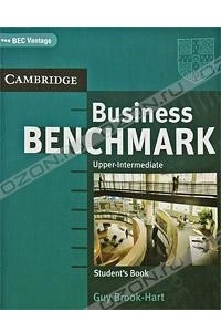 Книга Business Benchmark: Upper Intermediate Student's Book