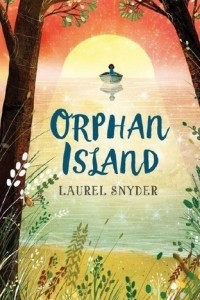 Книга Orphan Island