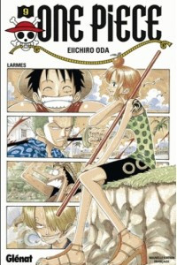 Книга One Piece Tom 9
