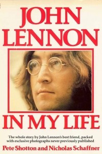 Книга John Lennon In My Life