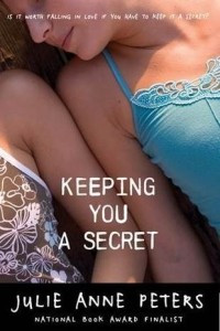 Книга Keeping You a Secret