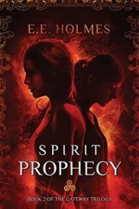 Книга Spirit Prophecy
