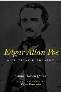 Книга Edgar Allan Poe: A Critical Biography