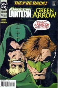 Книга Green Lantern: This is Now