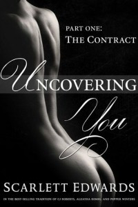 Книга Uncovering You: The Contract