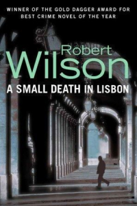 Книга A Small Death in Lisbon