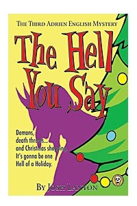 Книга The Hell You Say