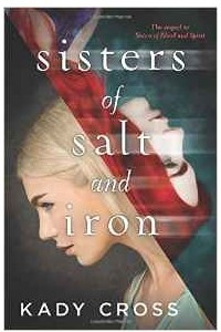 Книга Sisters of Salt and Iron