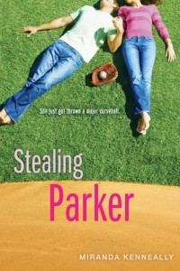 Книга Stealing Parker