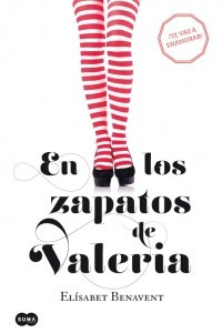 Книга En los zapatos de Valeria