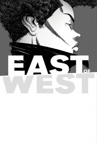 Книга East of West Volume 5: All These Secrets