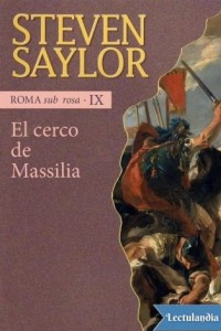 Книга El cerco de Massilia