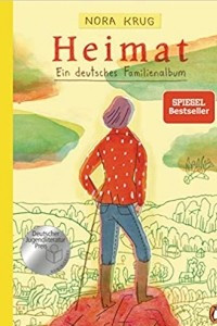 Книга Heimat: Ein deutsches Familienalbum