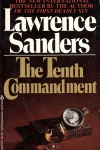 Книга Tenth Commandment