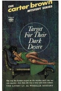 Книга Target for Their Dark Desire