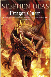 Книга Dragon Queen