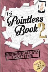 Книга The Pointless Book 2