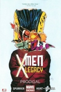 Книга X-Men Legacy, Volume 1: Prodigal