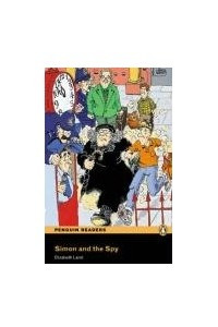Книга Simon and the Spy: Easystarts