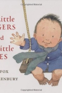 Книга Ten Little Fingers and Ten Little Toes