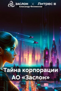 Книга Тайна корпорации АО «Заслон»