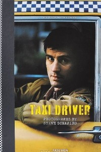 Книга Taxi Driver