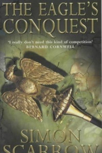 Книга The Eagles Conquest