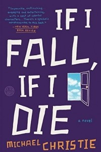 Книга If I Fall If I Die