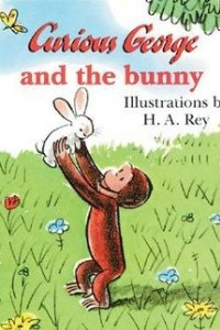 Книга Curious George and the Bunny