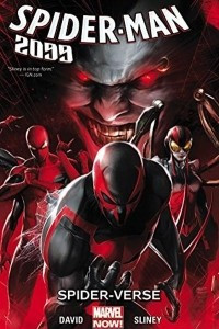 Книга Spider-Man 2099: Volume 2: Spider-Verse